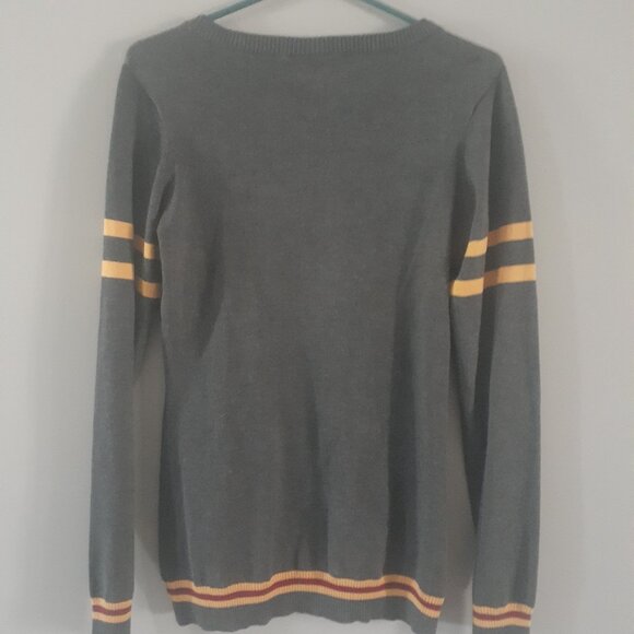 Harry Potter Gryffindor Girls Cardigan - Picture 3 of 7